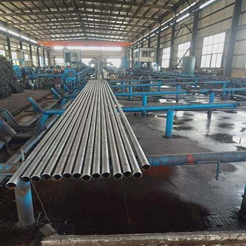 阿鲁科尔沁南钢声测管助建北京冬奥场馆